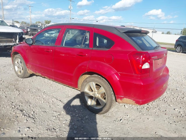 Продаж на аукціоні авто 2012 Dodge Caliber Sxt, vin: 1C3CDWDA5CD527461, номер лоту: 46310011