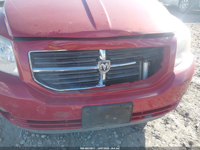 Продаж на аукціоні авто 2012 Dodge Caliber Sxt, vin: 1C3CDWDA5CD527461, номер лоту: 46310011