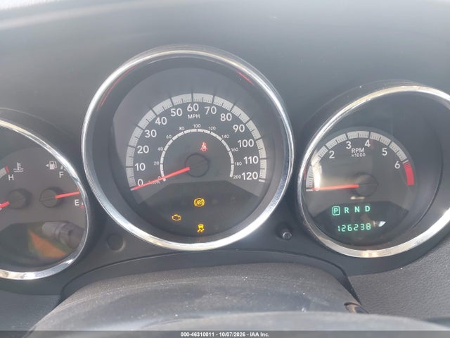 Продаж на аукціоні авто 2012 Dodge Caliber Sxt, vin: 1C3CDWDA5CD527461, номер лоту: 46310011