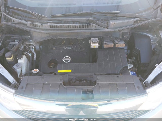 Aukcja sprzedaży 2014 Nissan Quest Le/s/sl/sv, vin: JN8AE2KP8E9107509, numer aukcji: 46310012