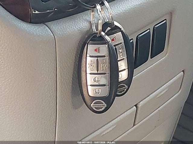 Aukcja sprzedaży 2014 Nissan Quest Le/s/sl/sv, vin: JN8AE2KP8E9107509, numer aukcji: 46310012
