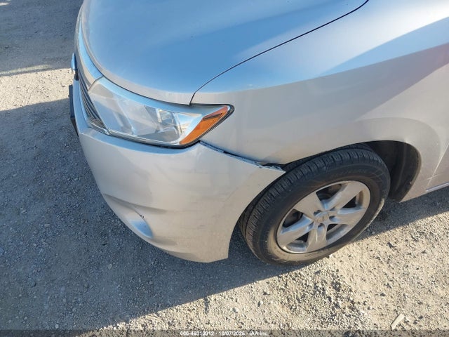 Aukcja sprzedaży 2014 Nissan Quest Le/s/sl/sv, vin: JN8AE2KP8E9107509, numer aukcji: 46310012