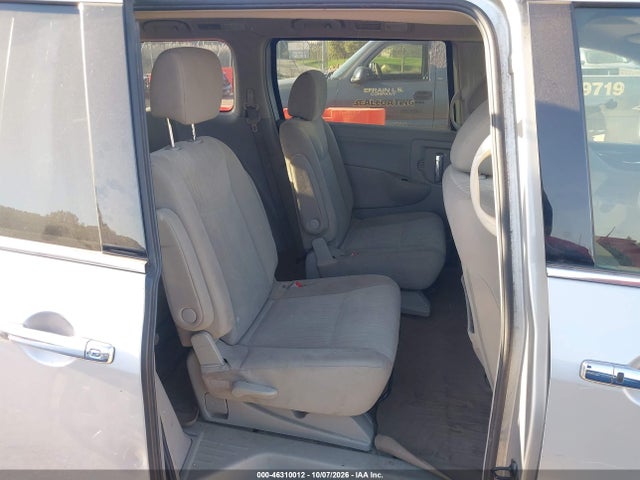 Aukcja sprzedaży 2014 Nissan Quest Le/s/sl/sv, vin: JN8AE2KP8E9107509, numer aukcji: 46310012