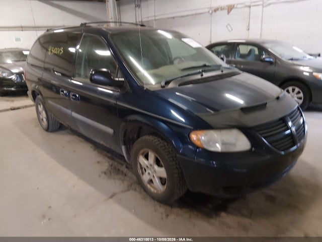 Продаж на аукціоні авто 2006 Dodge Grand Caravan, vin: 1D4GP24R16B707235, номер лоту: 46310013