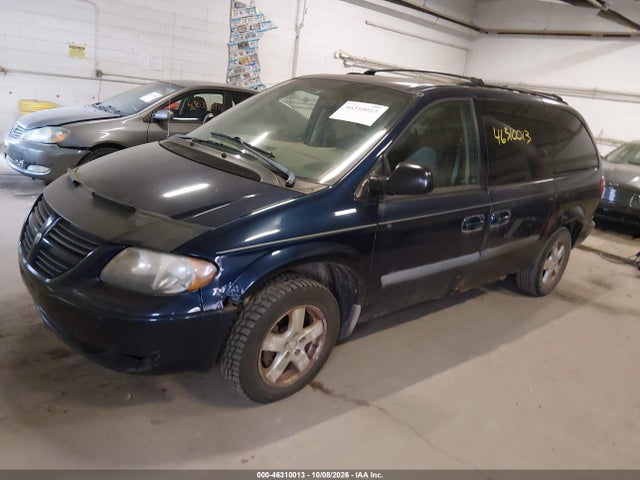 Aukcja sprzedaży 2006 Dodge Grand Caravan, vin: 1D4GP24R16B707235, numer aukcji: 46310013