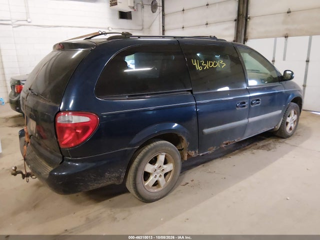 Aukcja sprzedaży 2006 Dodge Grand Caravan, vin: 1D4GP24R16B707235, numer aukcji: 46310013