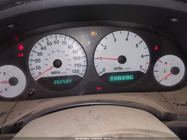 Aukcja sprzedaży 2006 Dodge Grand Caravan, vin: 1D4GP24R16B707235, numer aukcji: 46310013