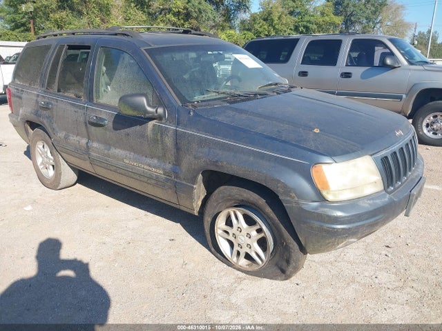 Auction sale of the 2000 Jeep Grand Cherokee Limited, vin: 1J4G258N5YC410478, lot number: 46310015