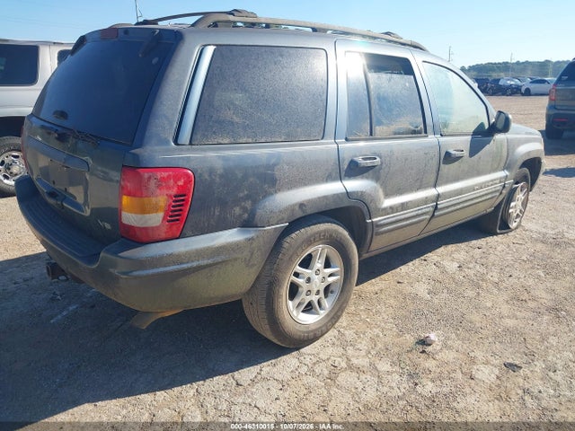Продаж на аукціоні авто 2000 Jeep Grand Cherokee Limited, vin: 1J4G258N5YC410478, номер лоту: 46310015