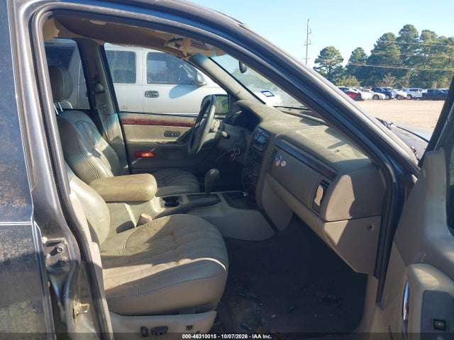 Продаж на аукціоні авто 2000 Jeep Grand Cherokee Limited, vin: 1J4G258N5YC410478, номер лоту: 46310015