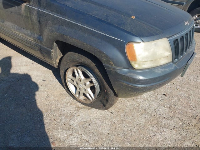 Продаж на аукціоні авто 2000 Jeep Grand Cherokee Limited, vin: 1J4G258N5YC410478, номер лоту: 46310015