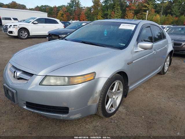 Продаж на аукціоні авто 2005 Acura Tl, vin: 19UUA66215A043971, номер лоту: 46310016