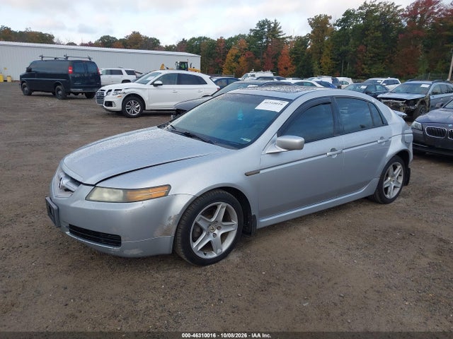 Продаж на аукціоні авто 2005 Acura Tl, vin: 19UUA66215A043971, номер лоту: 46310016