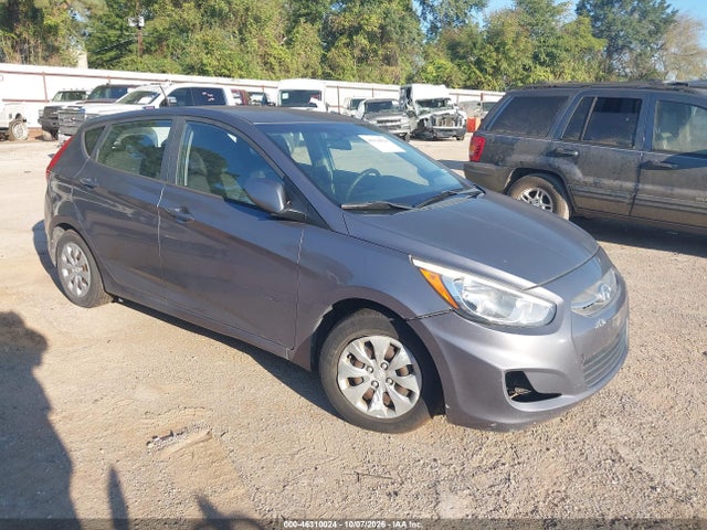 Aukcja sprzedaży 2017 Hyundai Accent Se, vin: KMHCT5AE7HU326177, numer aukcji: 46310024