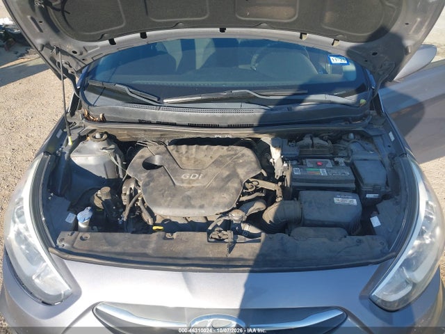 Aukcja sprzedaży 2017 Hyundai Accent Se, vin: KMHCT5AE7HU326177, numer aukcji: 46310024