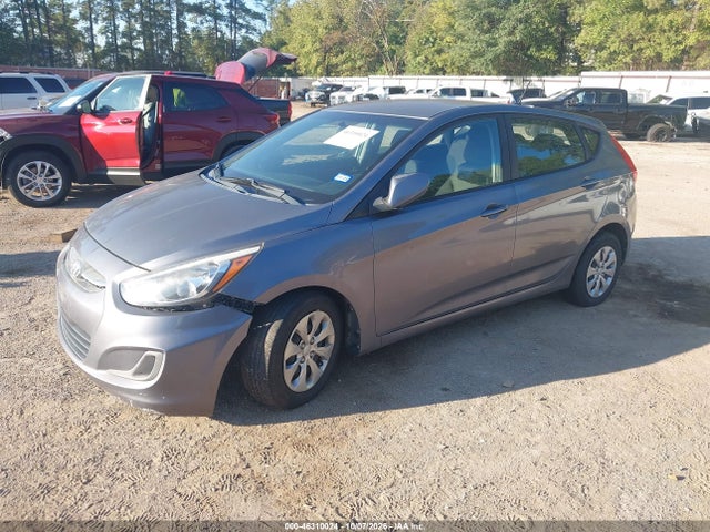 Aukcja sprzedaży 2017 Hyundai Accent Se, vin: KMHCT5AE7HU326177, numer aukcji: 46310024