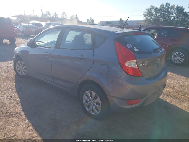 Aukcja sprzedaży 2017 Hyundai Accent Se, vin: KMHCT5AE7HU326177, numer aukcji: 46310024