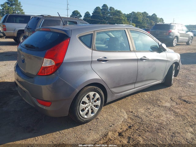 Aukcja sprzedaży 2017 Hyundai Accent Se, vin: KMHCT5AE7HU326177, numer aukcji: 46310024