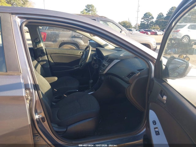 Aukcja sprzedaży 2017 Hyundai Accent Se, vin: KMHCT5AE7HU326177, numer aukcji: 46310024