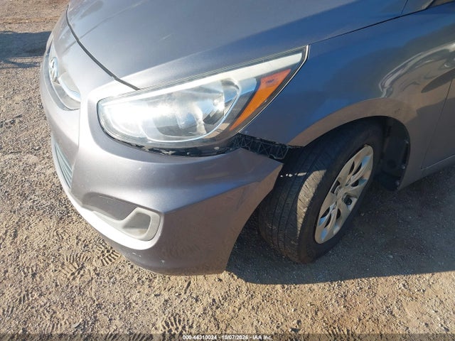 Aukcja sprzedaży 2017 Hyundai Accent Se, vin: KMHCT5AE7HU326177, numer aukcji: 46310024