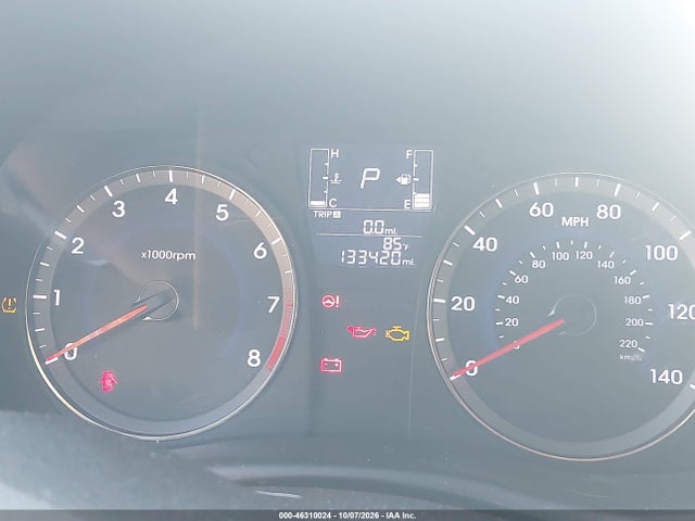 Aukcja sprzedaży 2017 Hyundai Accent Se, vin: KMHCT5AE7HU326177, numer aukcji: 46310024