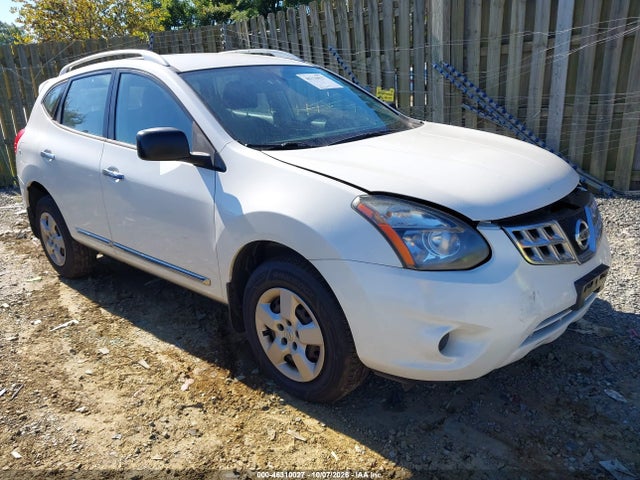 Auction sale of the 2014 Nissan Rogue Select S, vin: JN8AS5MVXEW719931, lot number: 46310027
