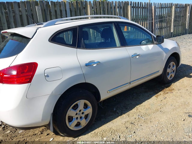 Aukcja sprzedaży 2014 Nissan Rogue Select S, vin: JN8AS5MVXEW719931, numer aukcji: 46310027