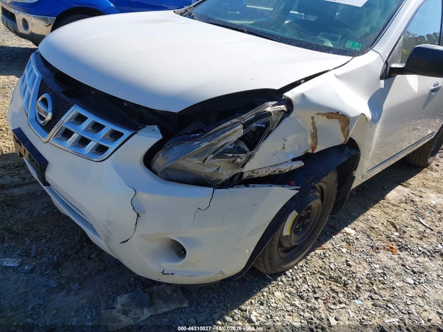 Aukcja sprzedaży 2014 Nissan Rogue Select S, vin: JN8AS5MVXEW719931, numer aukcji: 46310027