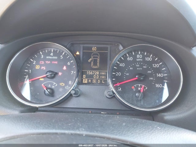 Aukcja sprzedaży 2014 Nissan Rogue Select S, vin: JN8AS5MVXEW719931, numer aukcji: 46310027