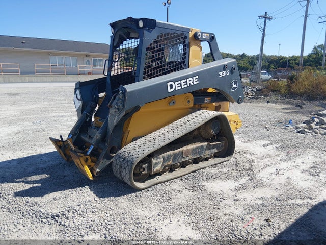 2018 John Deere 331g მანქანა იყიდება აუქციონზე, vin: 1T0331GKJJF324131, აუქციონის ნომერი: 46310033