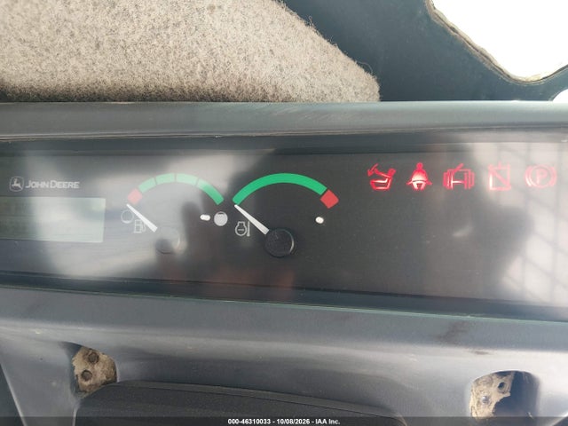 2018 John Deere 331g მანქანა იყიდება აუქციონზე, vin: 1T0331GKJJF324131, აუქციონის ნომერი: 46310033