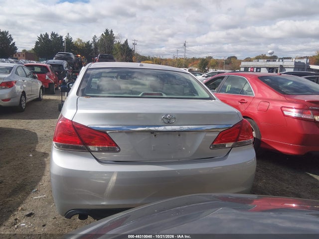 46310040 :رقم المزاد ، 4T1BK3DB2BU389683 vin ، 2011 Toyota Avalon مزاد بيع