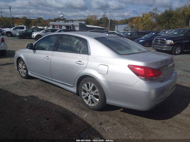 46310040 :رقم المزاد ، 4T1BK3DB2BU389683 vin ، 2011 Toyota Avalon مزاد بيع