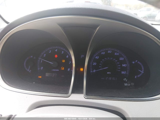 46310040 :رقم المزاد ، 4T1BK3DB2BU389683 vin ، 2011 Toyota Avalon مزاد بيع