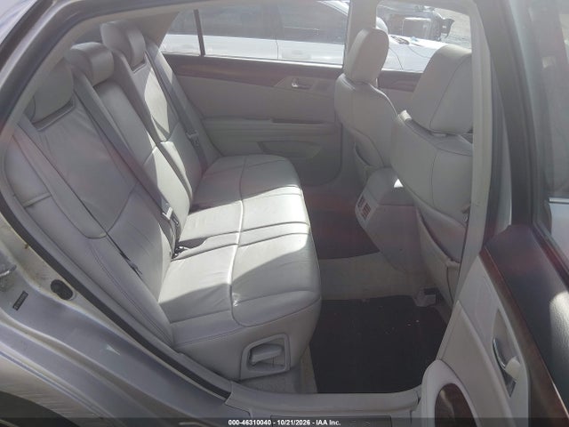 46310040 :رقم المزاد ، 4T1BK3DB2BU389683 vin ، 2011 Toyota Avalon مزاد بيع