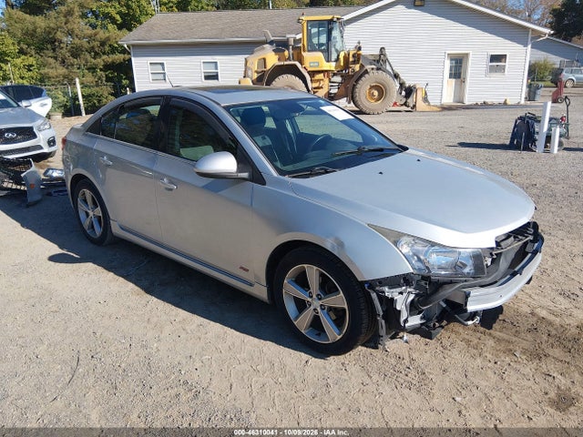Aukcja sprzedaży 2015 Chevrolet Cruze 2lt Auto, vin: 1G1PE5SB8F7250994, numer aukcji: 46310041