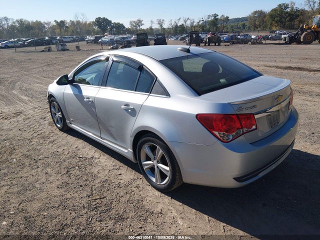 Aukcja sprzedaży 2015 Chevrolet Cruze 2lt Auto, vin: 1G1PE5SB8F7250994, numer aukcji: 46310041