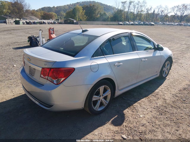 Aukcja sprzedaży 2015 Chevrolet Cruze 2lt Auto, vin: 1G1PE5SB8F7250994, numer aukcji: 46310041