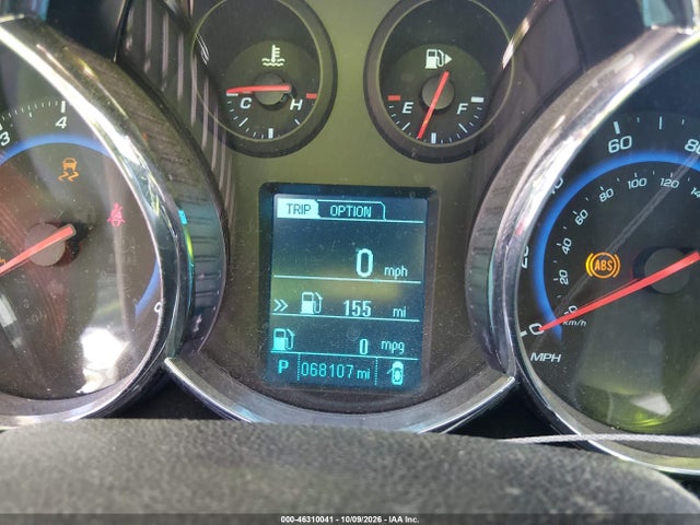 Aukcja sprzedaży 2015 Chevrolet Cruze 2lt Auto, vin: 1G1PE5SB8F7250994, numer aukcji: 46310041