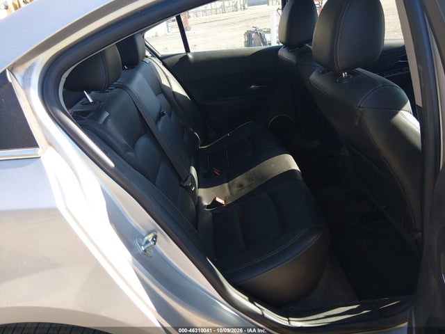 Aukcja sprzedaży 2015 Chevrolet Cruze 2lt Auto, vin: 1G1PE5SB8F7250994, numer aukcji: 46310041