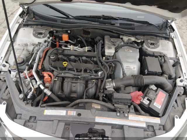 Продажа на аукционе авто 2010 Ford Fusion Hybrid, vin: 3FADP0L36AR395179, номер лота: 46310061