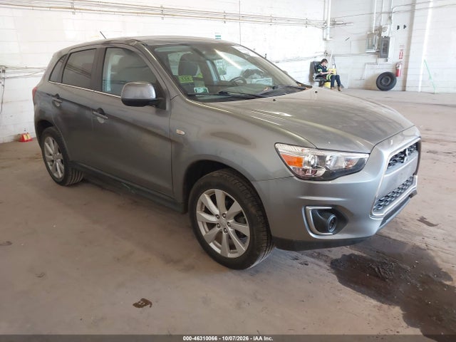 Продажа на аукционе авто 2014 Mitsubishi Outlander Sport Se, vin: 4A4AR4AU1EE026158, номер лота: 46310066