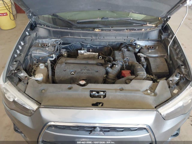 Продажа на аукционе авто 2014 Mitsubishi Outlander Sport Se, vin: 4A4AR4AU1EE026158, номер лота: 46310066