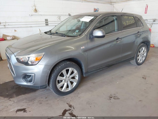 Продажа на аукционе авто 2014 Mitsubishi Outlander Sport Se, vin: 4A4AR4AU1EE026158, номер лота: 46310066