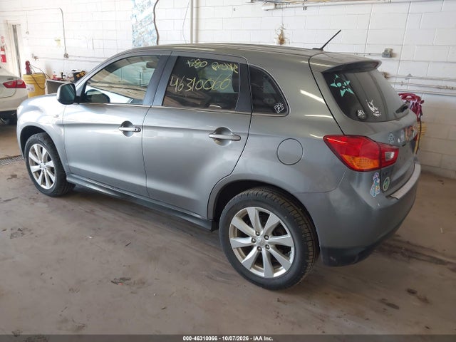 Продажа на аукционе авто 2014 Mitsubishi Outlander Sport Se, vin: 4A4AR4AU1EE026158, номер лота: 46310066