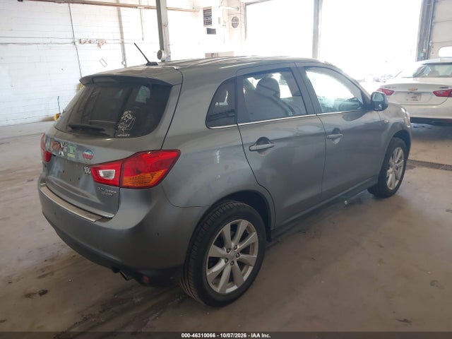 Продажа на аукционе авто 2014 Mitsubishi Outlander Sport Se, vin: 4A4AR4AU1EE026158, номер лота: 46310066