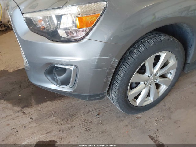 Продажа на аукционе авто 2014 Mitsubishi Outlander Sport Se, vin: 4A4AR4AU1EE026158, номер лота: 46310066