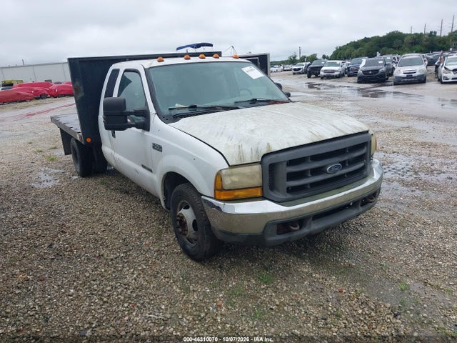 46310070 :رقم المزاد ، 1FDWX36F0YEA30760 vin ، 2000 Ford F-350 Lariat/xl/xlt مزاد بيع