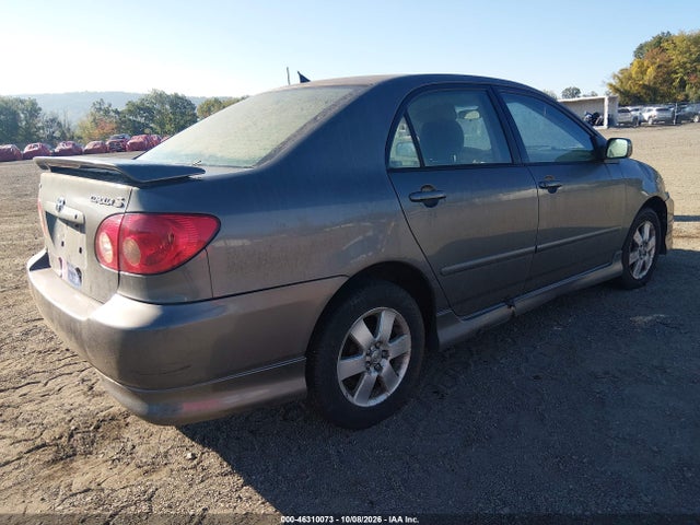 2006 Toyota Corolla S მანქანა იყიდება აუქციონზე, vin: 2T1BR32EX6C563368, აუქციონის ნომერი: 46310073