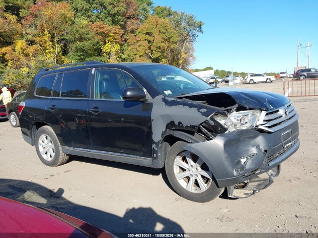 Aukcja sprzedaży 2012 Toyota Highlander Se V6, vin: 5TDBK3EH5CS120526, numer aukcji: 46310081